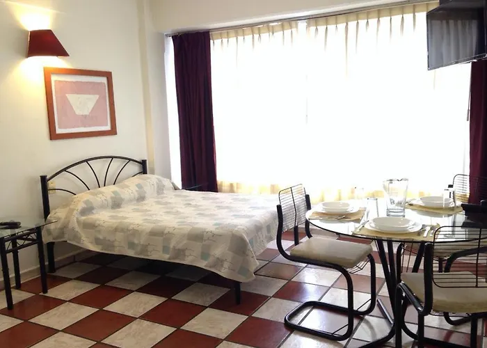 Apartamentos Hotel Avilla